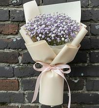 Букет цветов из:  Гипсофила в Копейске