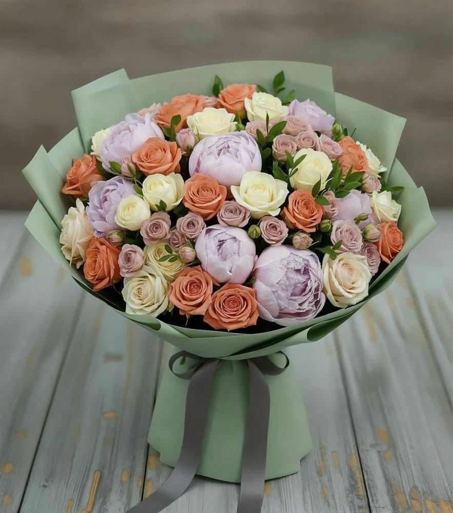 Букет Мороженное в Копейске