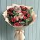Букет цветов из: Гвоздики и Розы в Копейске