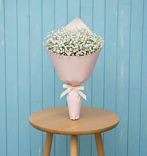 Букет цветов из:  Гипсофила в Копейске