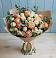 Букет цветов из: Альстромерии и Розы в Копейске