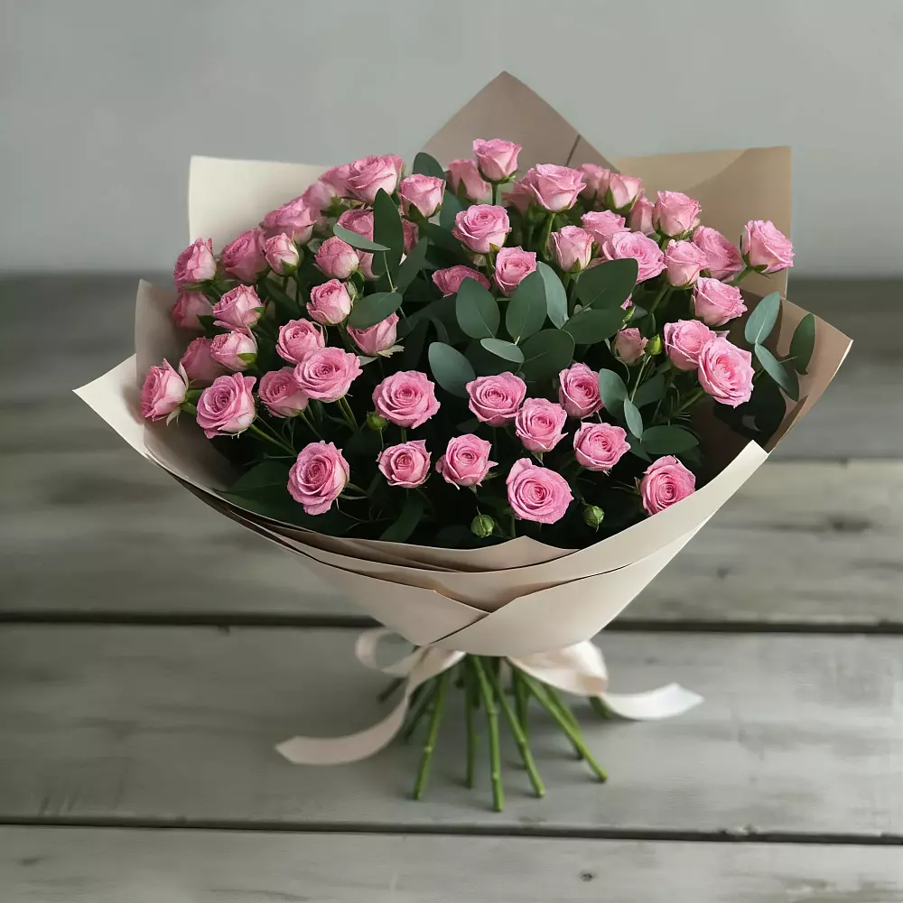 Букет Удовольствие в Копейске