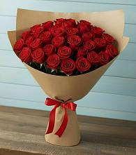 Букет Красные розы Милано в Копейске