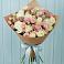 Букет цветов из: Розы в Копейске