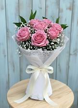 Букет цветов из:  Розы в Копейске