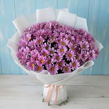 Букет цветов из:  Хризантемы в Копейске