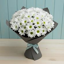 Букет цветов из:  Хризантемы в Копейске