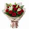 Букет цветов из: Лилии и Розы в Копейске