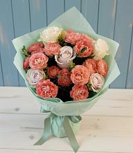 Букет цветов из:  Розы в Копейске