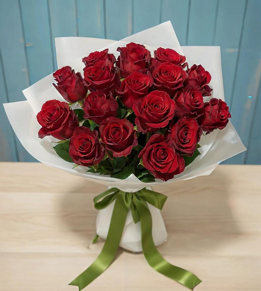 Букет Красные розы в Копейске
