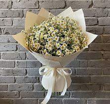 Букет цветов из:  Ромашки #REPLACE_PRED# Копейске