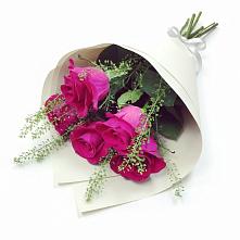 Букет цветов из:  Розы #REPLACE_PRED# Копейске