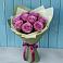 Букет Розы Фёрст Леди в Копейске