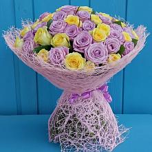 Букет 101 Волшебный Миг в Копейске