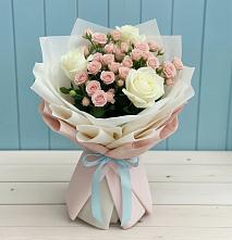 Букет цветов из:  Розы #REPLACE_PRED# Копейске