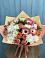 Букет цветов из: Розы, Герберы и Хризантемы в Копейске