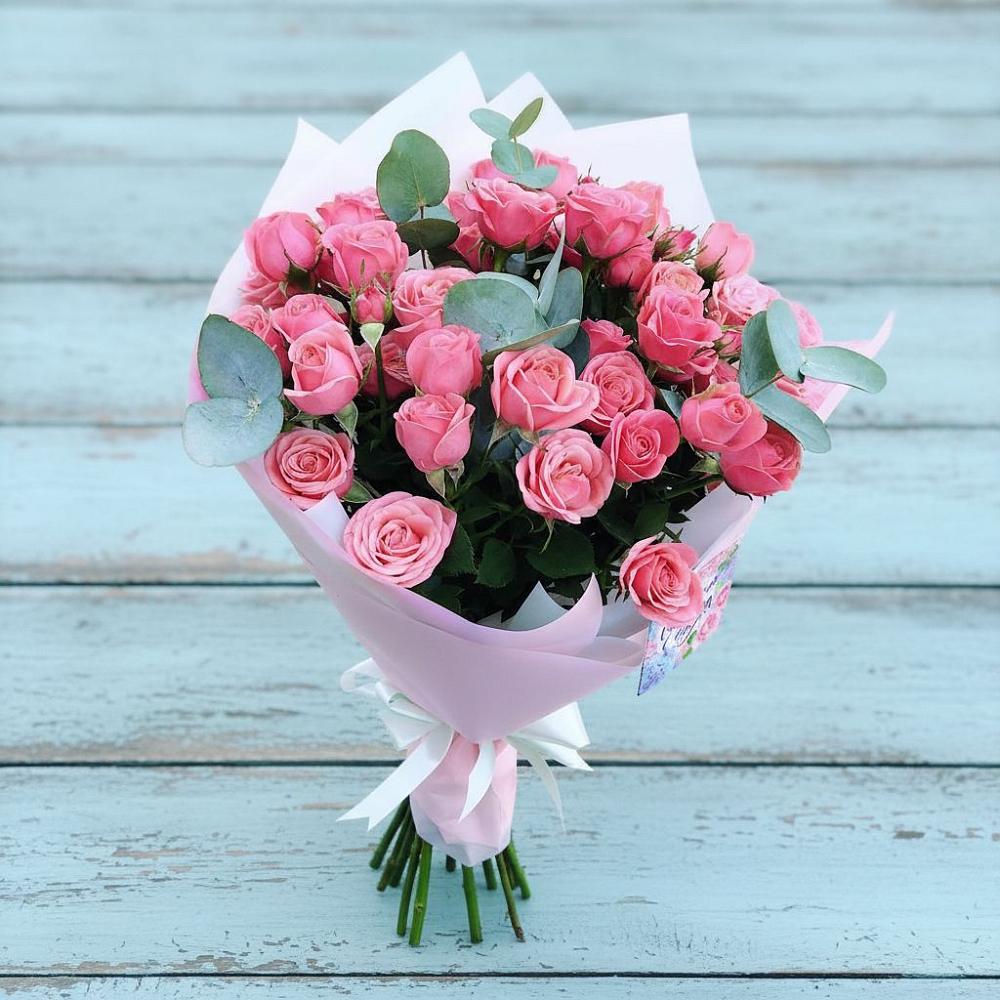 Букет Леди совершенство в Копейске