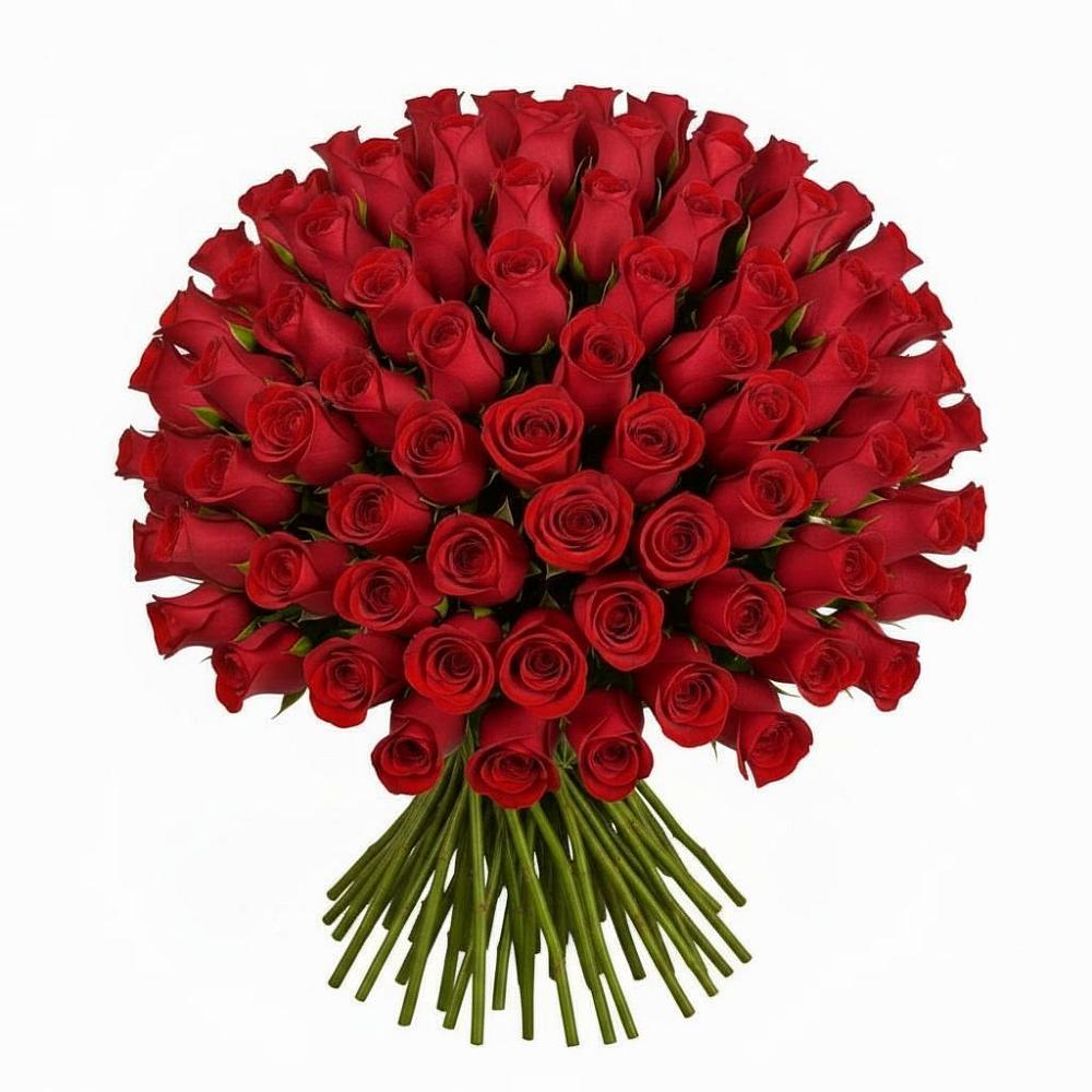 Букет Красные розы Чери Лав в Копейске
