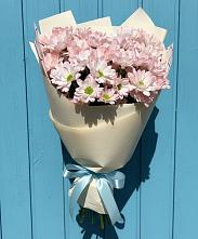 Букет цветов из:  Хризантемы #REPLACE_PRED# Копейске