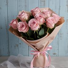 Букет цветов из:  Розы в Копейске