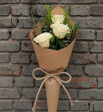 Букет цветов из:  Розы #REPLACE_PRED# Копейске