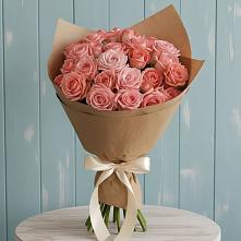 Букет цветов из:  Розы в Копейске