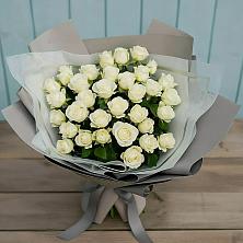 Букет Белоснежная нежность в Копейске