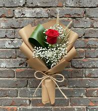 Букет цветов из:  Розы в Копейске