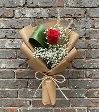 Букет цветов из:  Розы в Копейске
