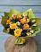 Букет цветов из: Альстромерии и Розы в Копейске