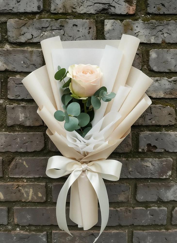 Букет цветов из: Розы в Копейске