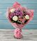 Букет цветов из: Герберы в Копейске