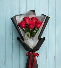 Букет цветов из:  Розы в Копейске