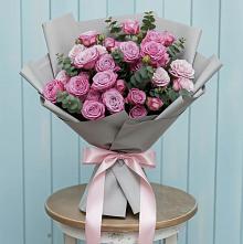 Букет цветов из:  Розы #REPLACE_PRED# Копейске